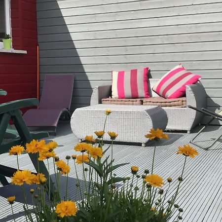Villa Maison Cozy Wimereux Exterior foto