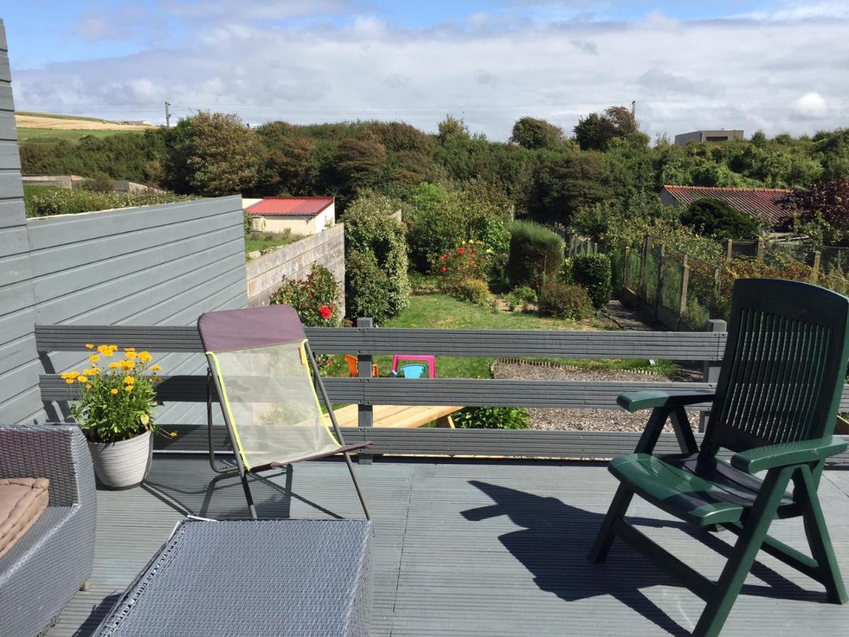 Villa Maison Cozy Wimereux Exterior foto