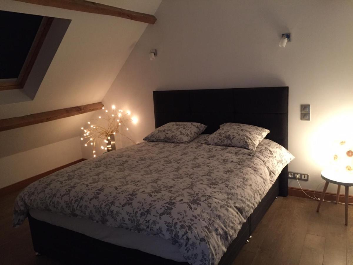 Villa Maison Cozy Wimereux Exterior foto